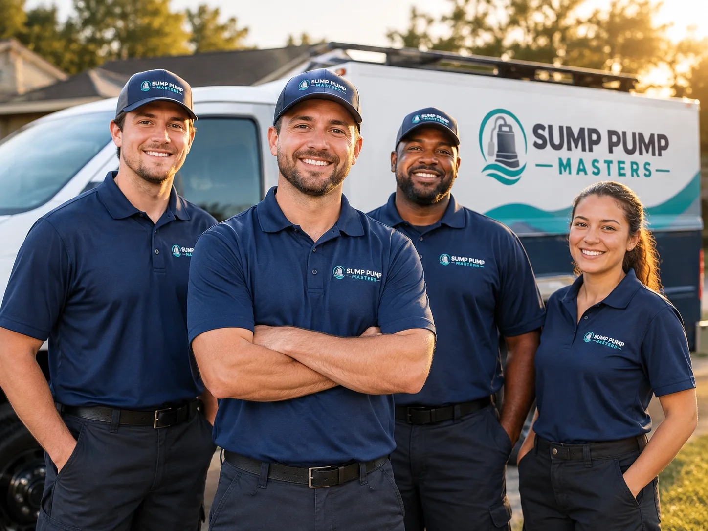 Sump Pump Repair company in Hammond, OR